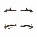 Tor Front Suspension Control Arm Assembly Tie Rod End Kit For Toyota RAV4 Lexus NX200t NX300 KTR-102653